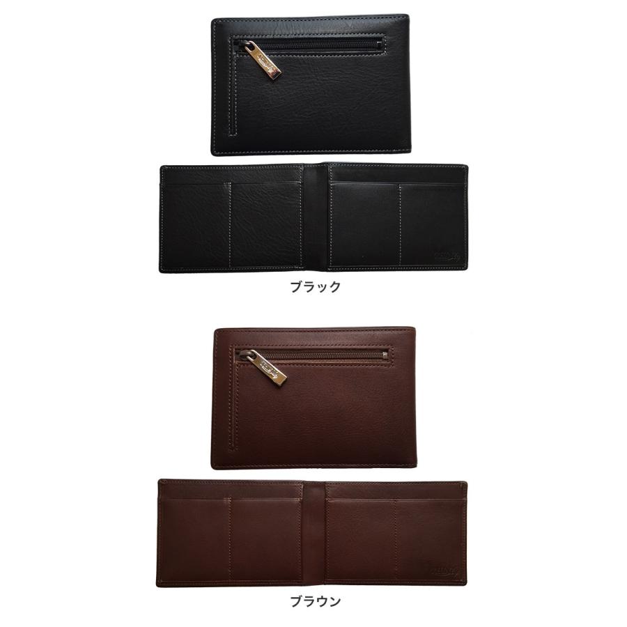 THINly スィンリー カードをたくさん入れても薄い財布 小銭入れ付き