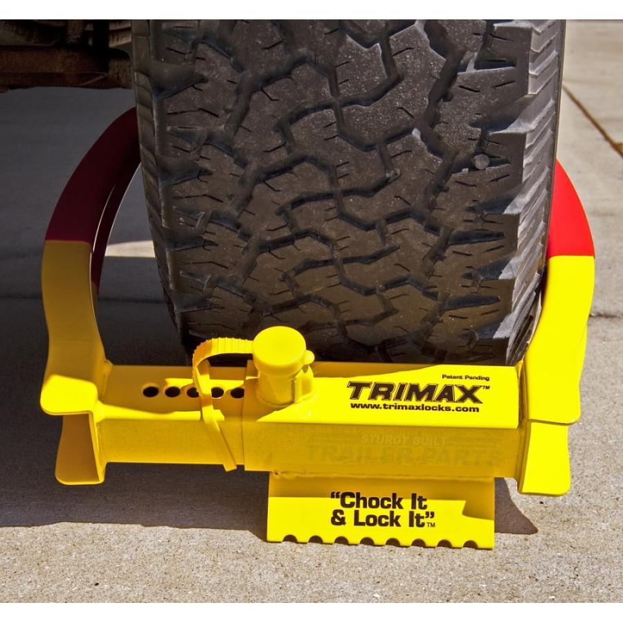 TRIMAX（トライマックス） 高級車には最強の守りを ランクル タイヤ