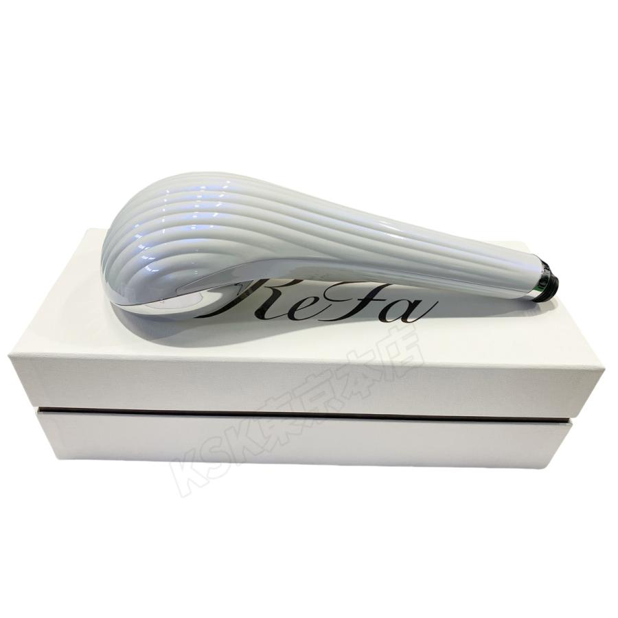 ReFa（リファ） ファインバブル U ホワイト ReFa FINE BUBBLE U RS-BH