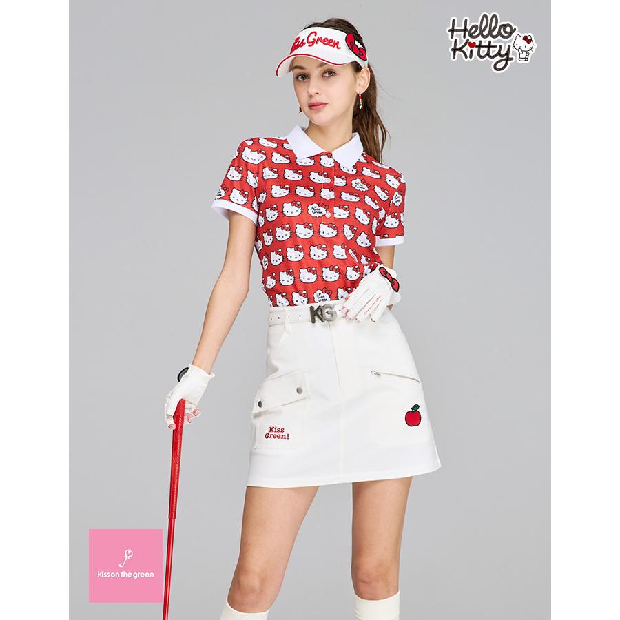 KISS ON THE GREEN（キスオンザグリーン） 限定Hello Kittyコラボ