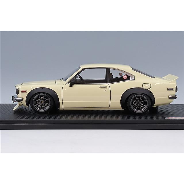 イグニッションモデル 1/18 マツダ サバンナ (S124A) セミワークス