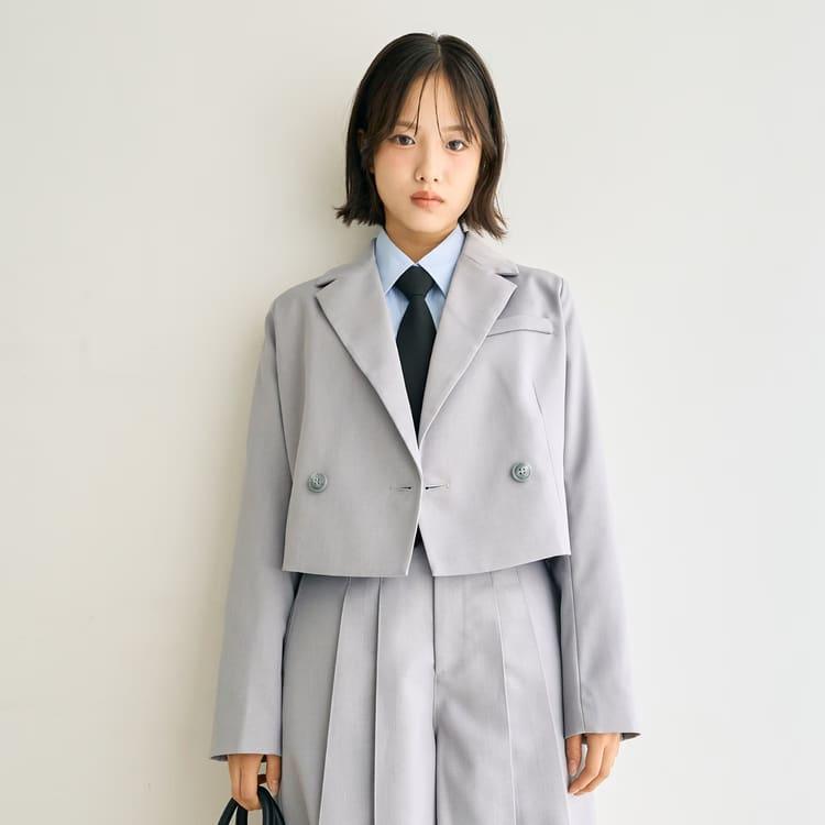 LOVETOXIC エンブレムつきボレロジャケット ラブトキシック 卒服