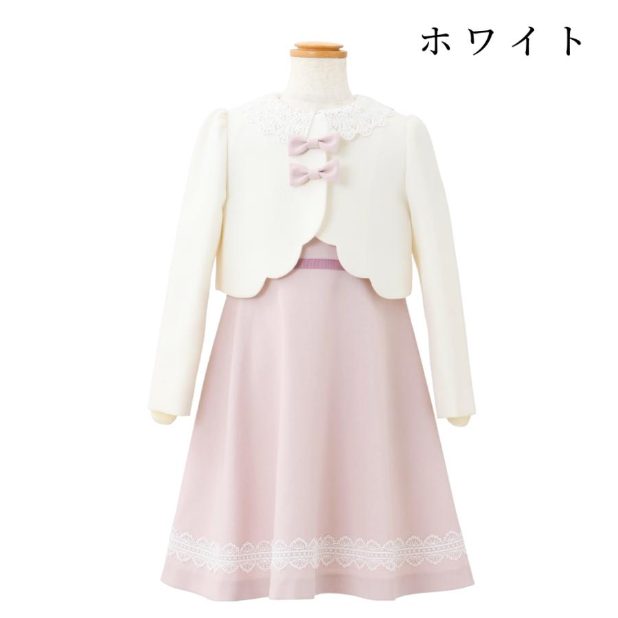 CHOPIN（ショパン） 入学式 女の子 服 卒園式 スーツ 服装 キッズ