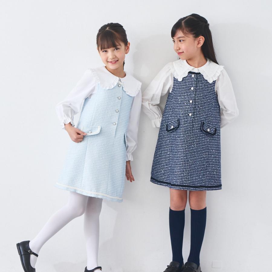 CHOPIN（ショパン） 入学式 女の子 服 卒園式 子供服 キッズ