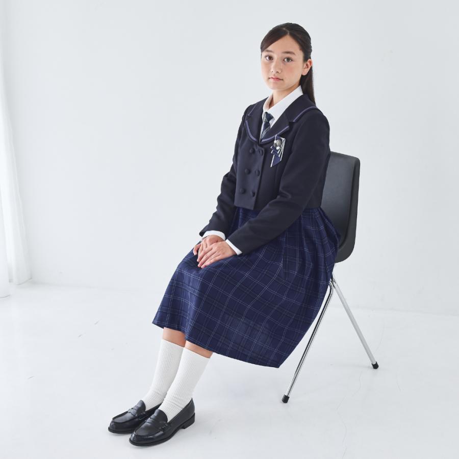 CHOPIN（ショパン） SALE 卒業式 中学受験 スーツ 5点セット 女の子