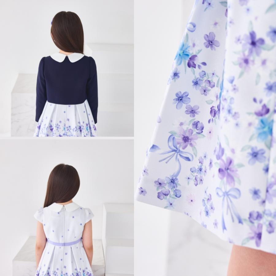 CHOPIN（ショパン） 入学式 女の子 卒園式 キッズ 子供服 スーツ 発表