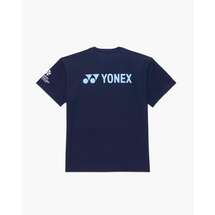 ヨネックス YONEX ユニボタンダウンシャツ 2025オールジャパンモデル