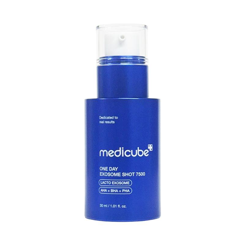 MEDICUBE（メディキューブ） ゼロ毛穴エクソソームショット 7500 30ml