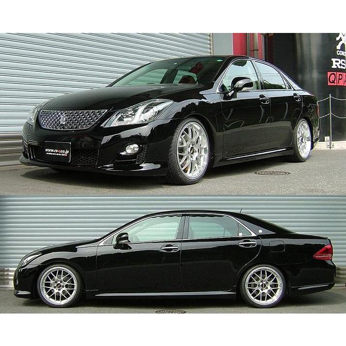 RSR RS-R Best☆i車高調(ベストアイ) クラウン GRS200/FR H20/2〜H22/1