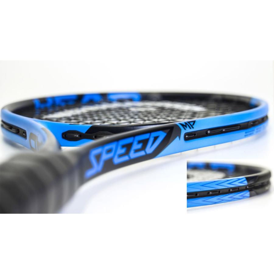 HEAD（ヘッド） 硬式テニスラケット Graphene Touch Speed MP blue