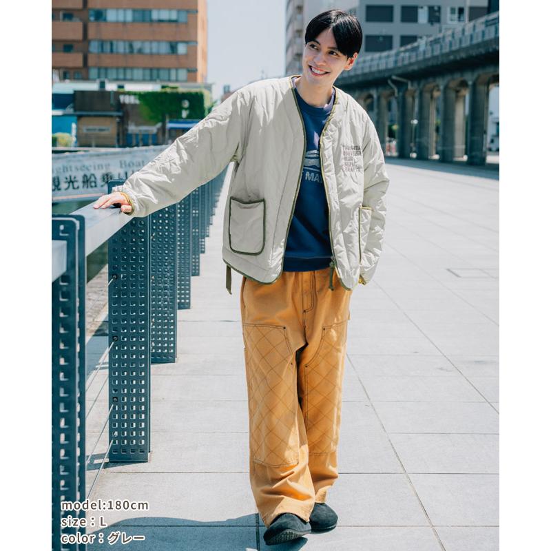 KRIFF MAYER（クリフメイヤー） メンズ アウター ユニセックス 中綿