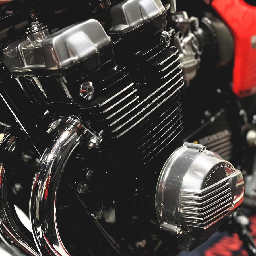 CBX400F CBX550F CBR400F スターター カバー ジェネレーター ダイナモ