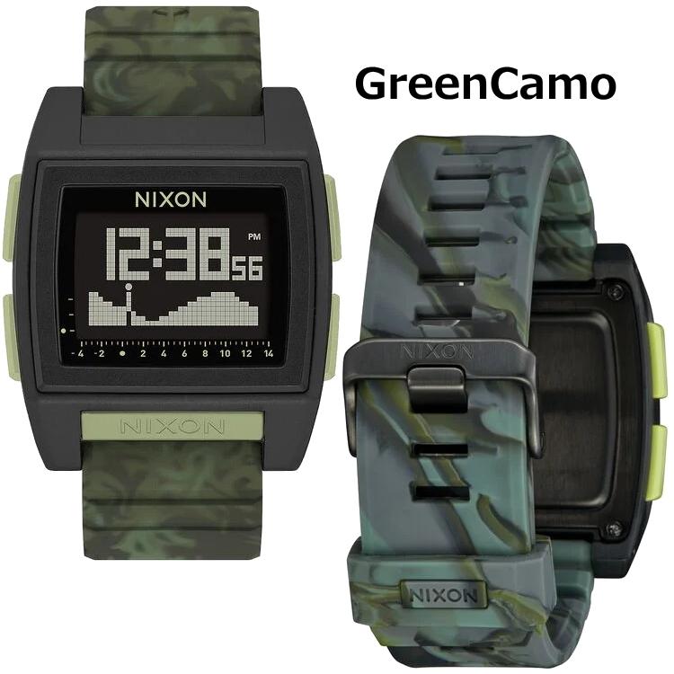 NIXON（ニクソン） 腕時計 メンズ レディース Base Tide Pro ベース
