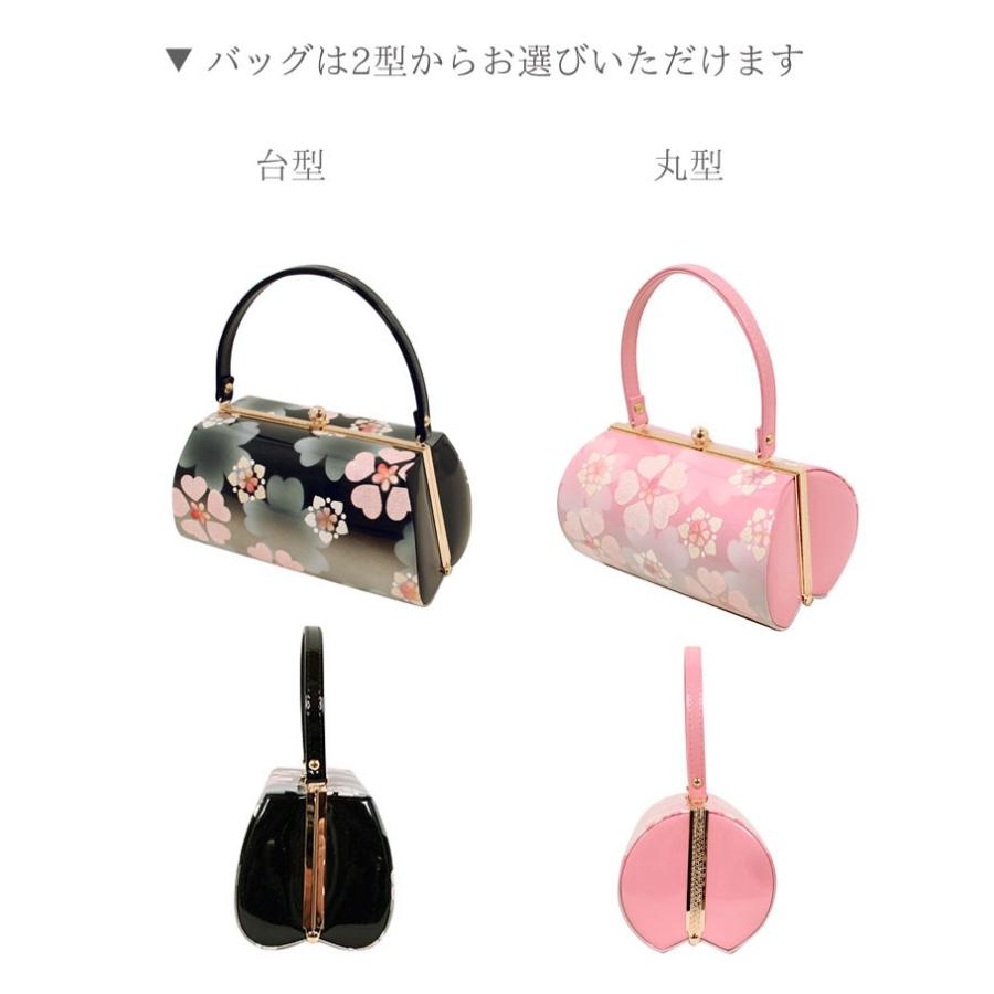 草履バッグセット 振袖 金鷲 成人式 結婚式 和装 M・L・LL・3L 大きい