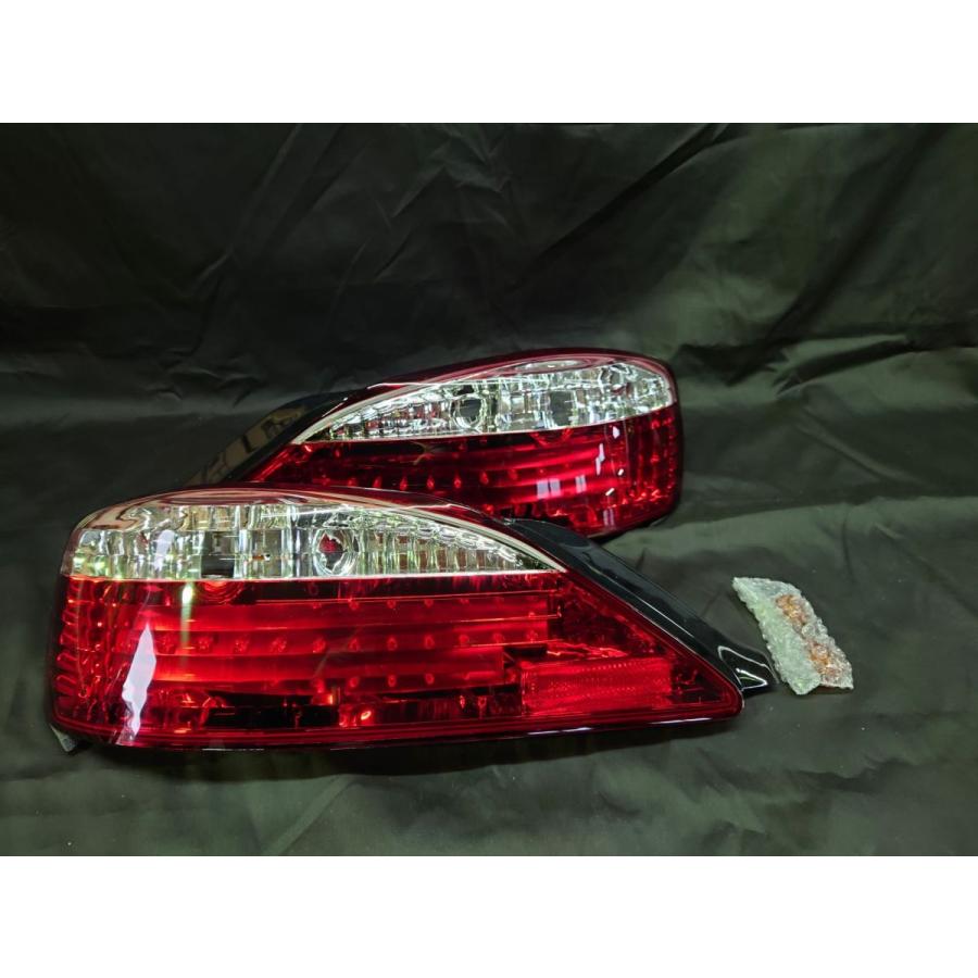 シルビア S15 LED クリスタルテール テールランプ テールライト : CIEL