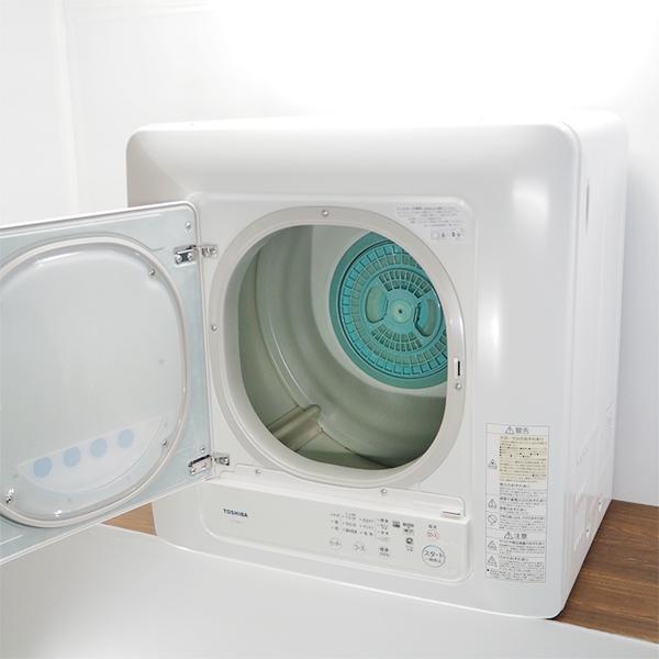 TOSHIBA（東芝） 中古 SB-ED458 電気衣類乾燥機 4.5kg TOSHIBA ED-458