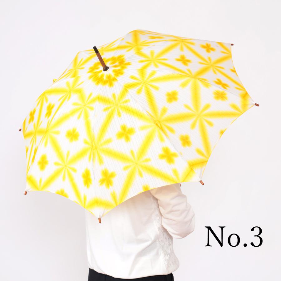 日傘 レディース 高級 日本製 有松 鳴海 絞り 雪花絞り 伝統工芸品 UV