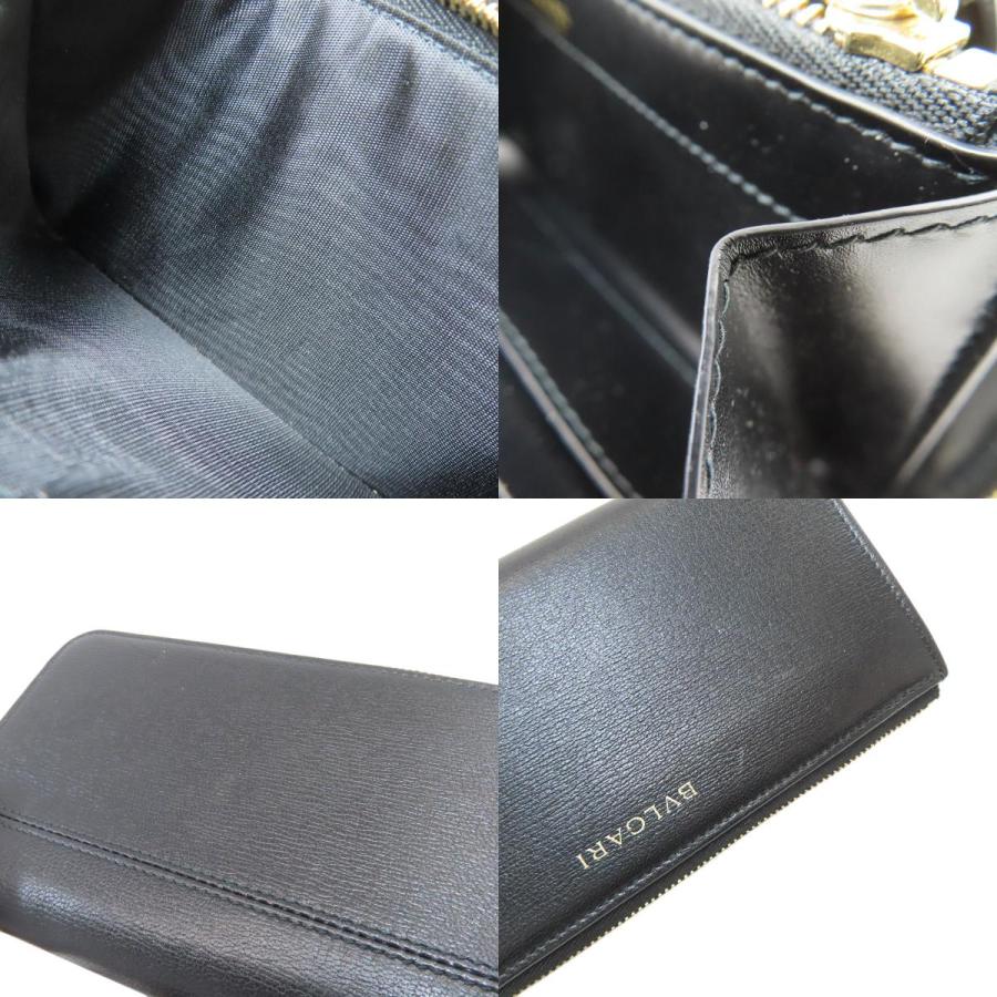BVLGARI（ブルガリ） ビーゼロワンチャーム 長財布（小銭入れあり