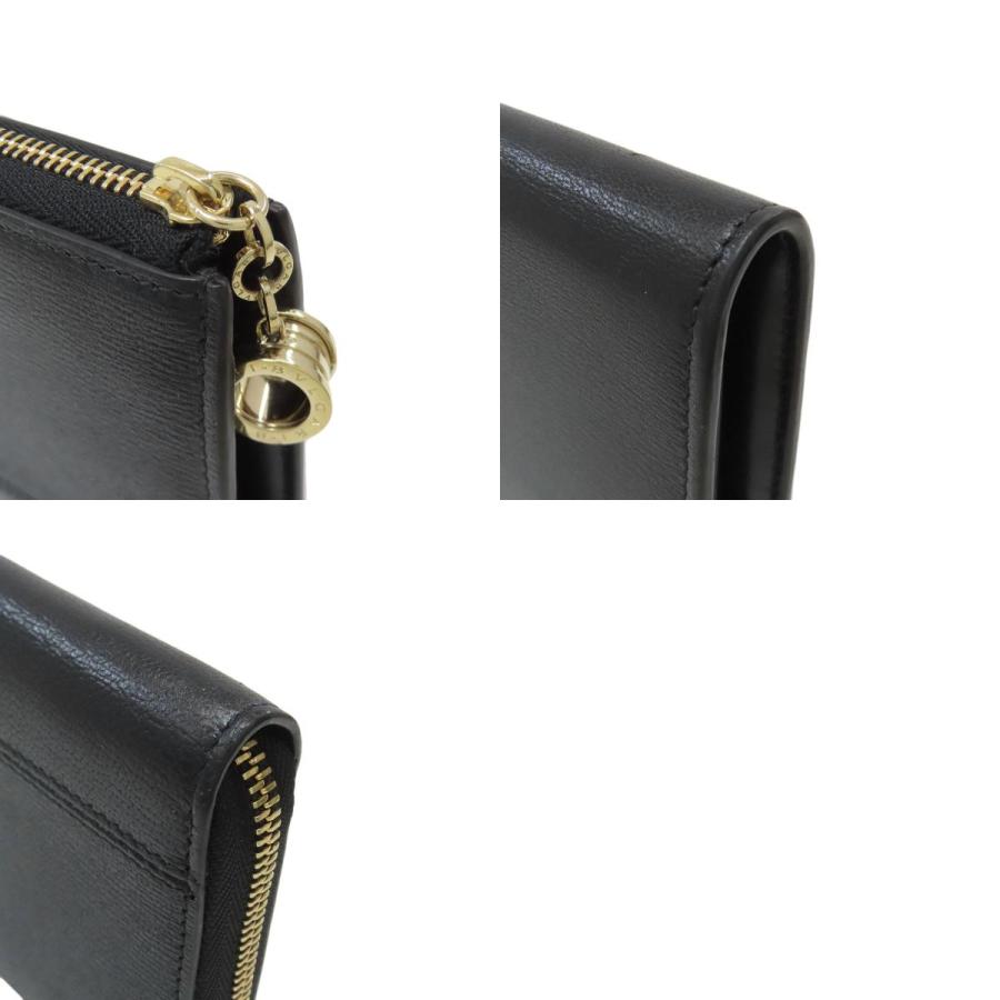 BVLGARI（ブルガリ） ビーゼロワンチャーム 長財布（小銭入れあり