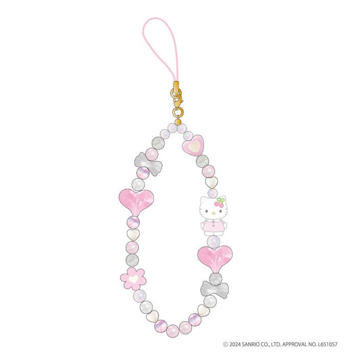sanrio（サンリオ） ハローキティ 90s フォンストラップ 単品販売