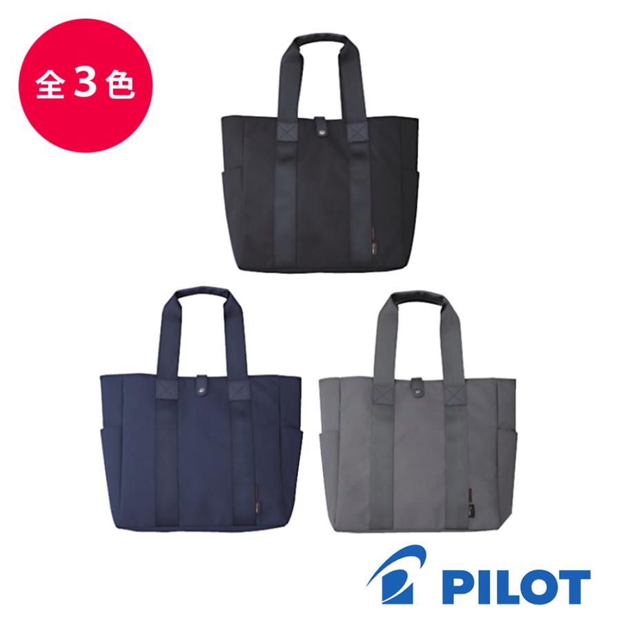 PILOT（パイロット） PILOT CORDURA コーデュラ トートバッグ ブラック
