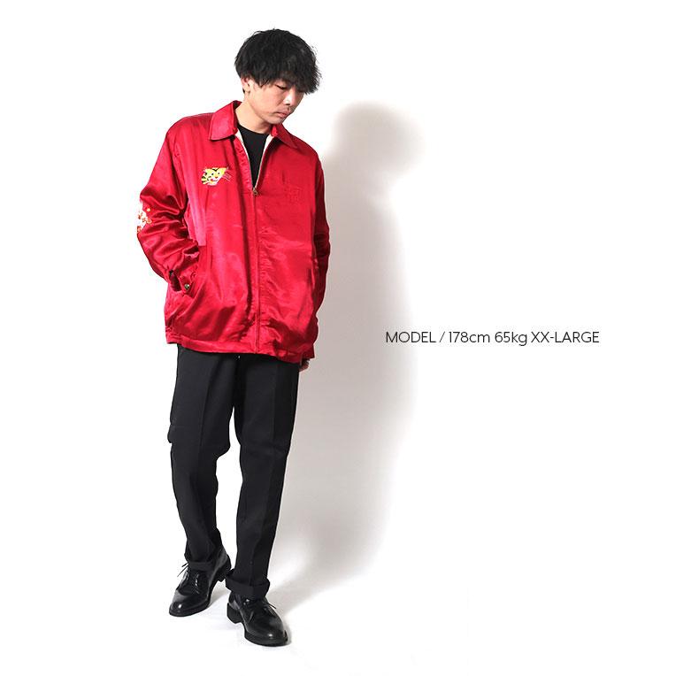 HOUSTON（ヒューストン） 51471 RAYON VIETNAM JACKET (MAP
