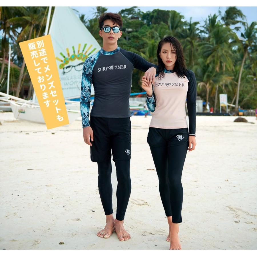 フィットネス水着 水着 レディース ビキニ ラッシュガード レギンス