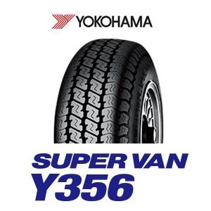 ヨコハマタイヤ（YOKOHAMA TIRE） SUPER VAN Y356 2025年製 145/80R12