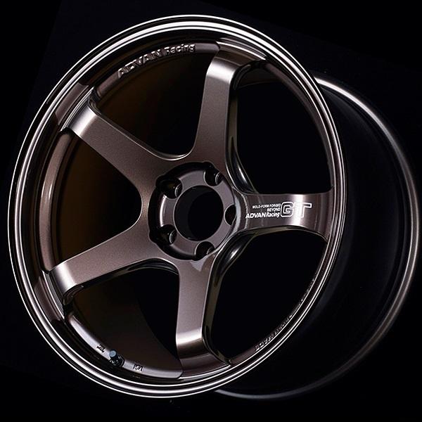 ADVAN アドバンレーシング GT ビヨンド 8J-18 Racing Wheel BEYOND