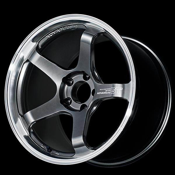 ADVAN アドバンレーシング GT ビヨンド 9.5J-18 Racing Wheel BEYOND