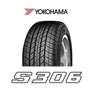 ヨコハマタイヤ（YOKOHAMA TIRE） S306 155/65R14 75S 新品 サマー