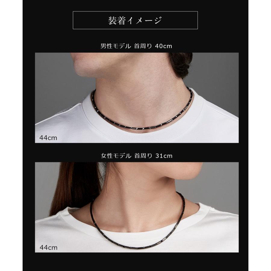 COREFORCE（コアフォース） コアフォースネックレス プロ ブラック