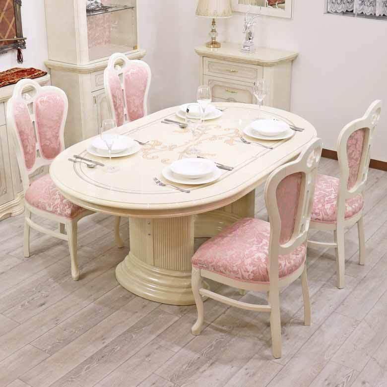 サルタレッリ フローレンス ダイニングテーブル 175cm 4人がけ 6人掛け