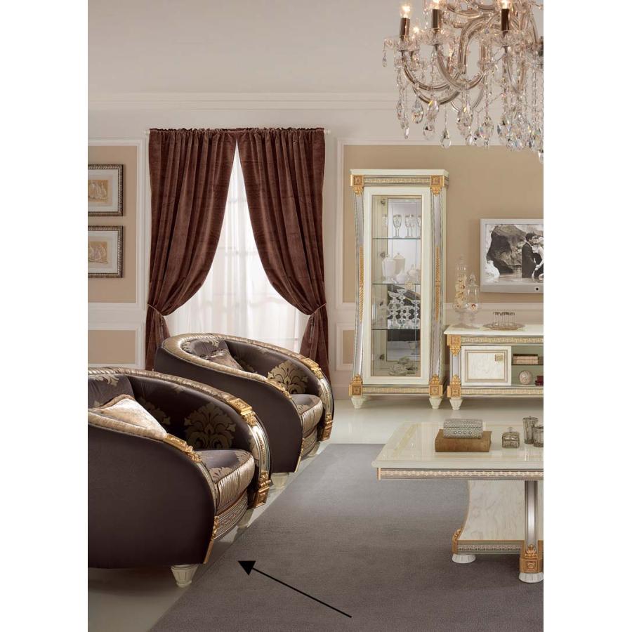 イタリア 1人掛けソファ 1シーター ソファー LIBERTY リバティ アレド