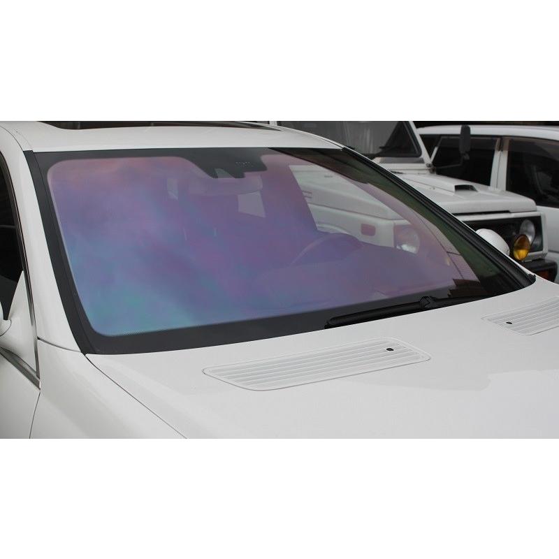 オーロラ ゴースト フロントガラス クラウン セダン GRS200・GRS201