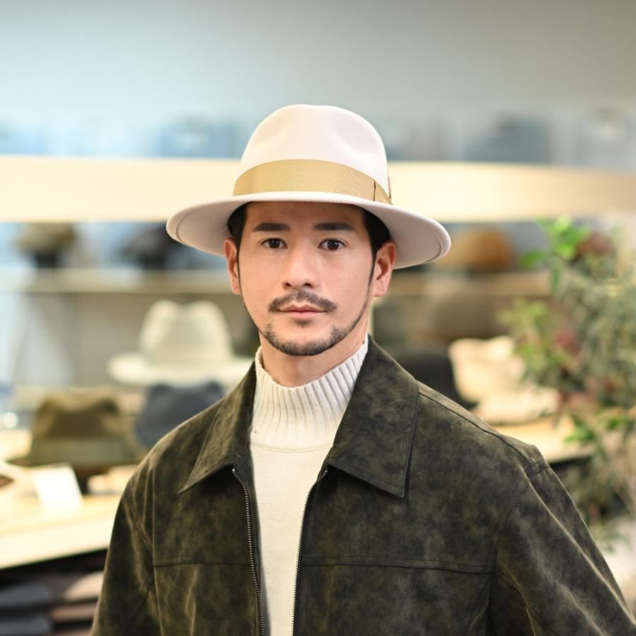 ベイリー クーポン対象 BAILEY 帽子 中折れハット フェルトハット