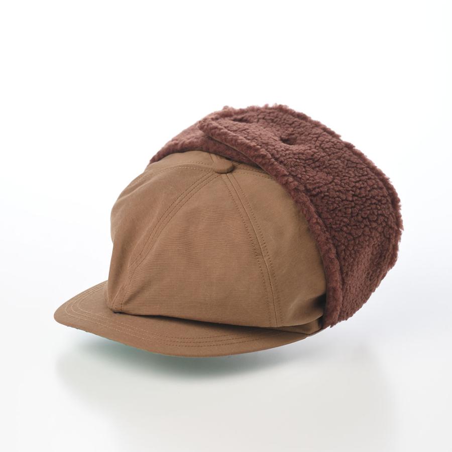 Schott N.Y.C（ショット） EARFLAP CASQUETTE(イヤーフラップ