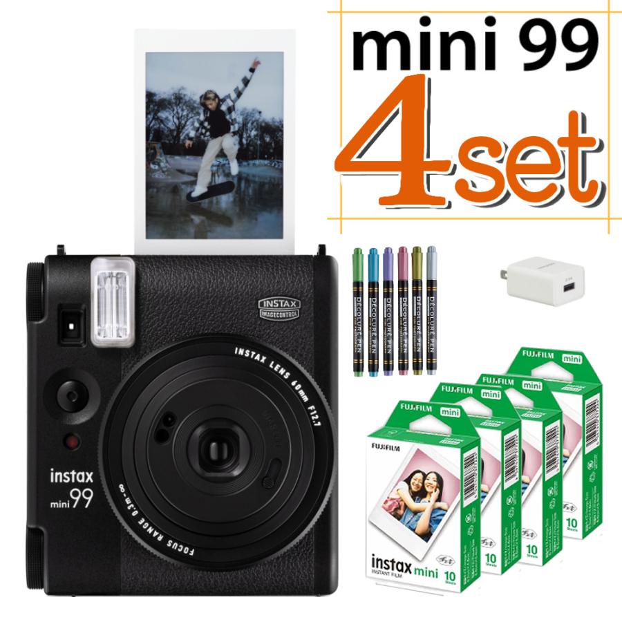 FUJIFILM（フジフイルム） (フィルム40枚・ペン・アダプタセット)富士