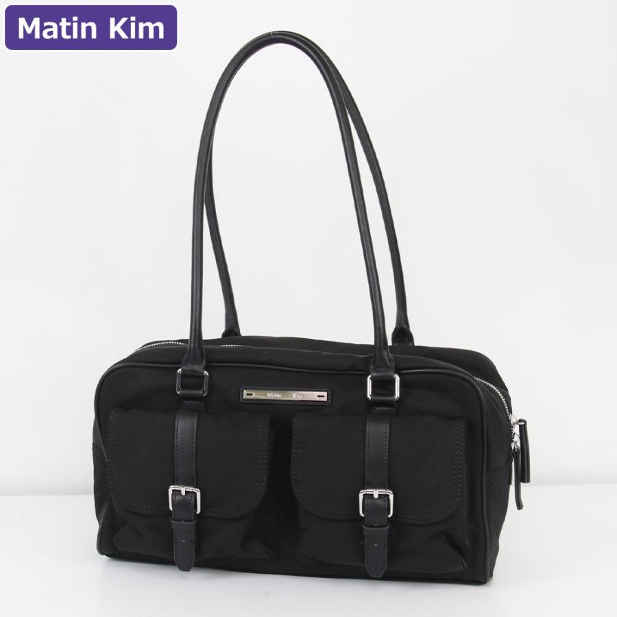 マーティンキム Matin Kim バッグ ショルダーバッグ MK2577BG069M