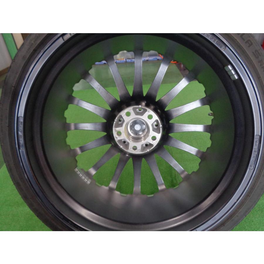 カールソン Carlsson 1/16 RSR 21インチ 中古ホイール ホイールのみ 4