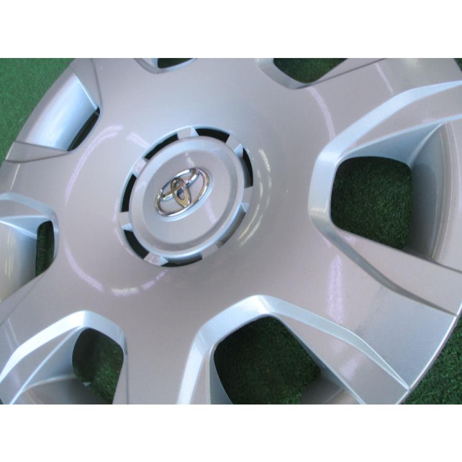 ハイエース トヨタ ハイエース 純正ホイールキャップ 15インチ 中古品4