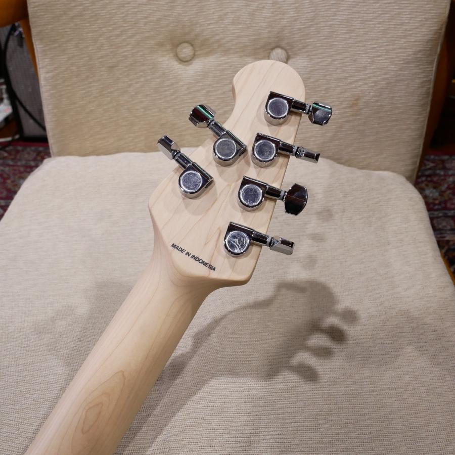 Sterling by MUSIC MAN / CUTLASS CT30 SSS Black スターリン 3