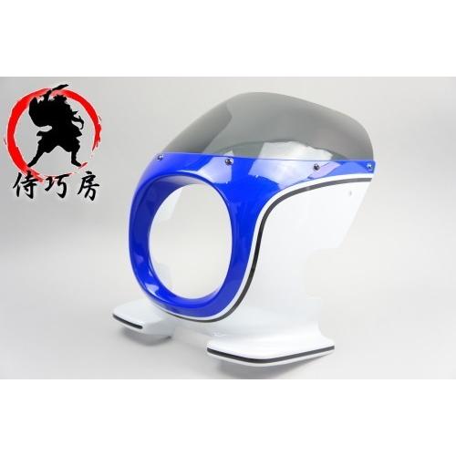 aiNET（アイネット） 侍巧房 GSX400 インパルスS ビキニカウル