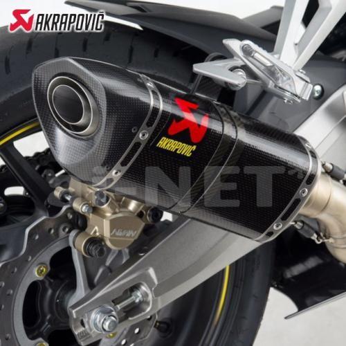 AKRAPOVIC（アクラポビッチ） AKRAPOVIC CBR250RR マフラー本体