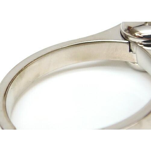 HERMES（エルメス） グローブホルダー 手袋ホルダー フィルー シルバー