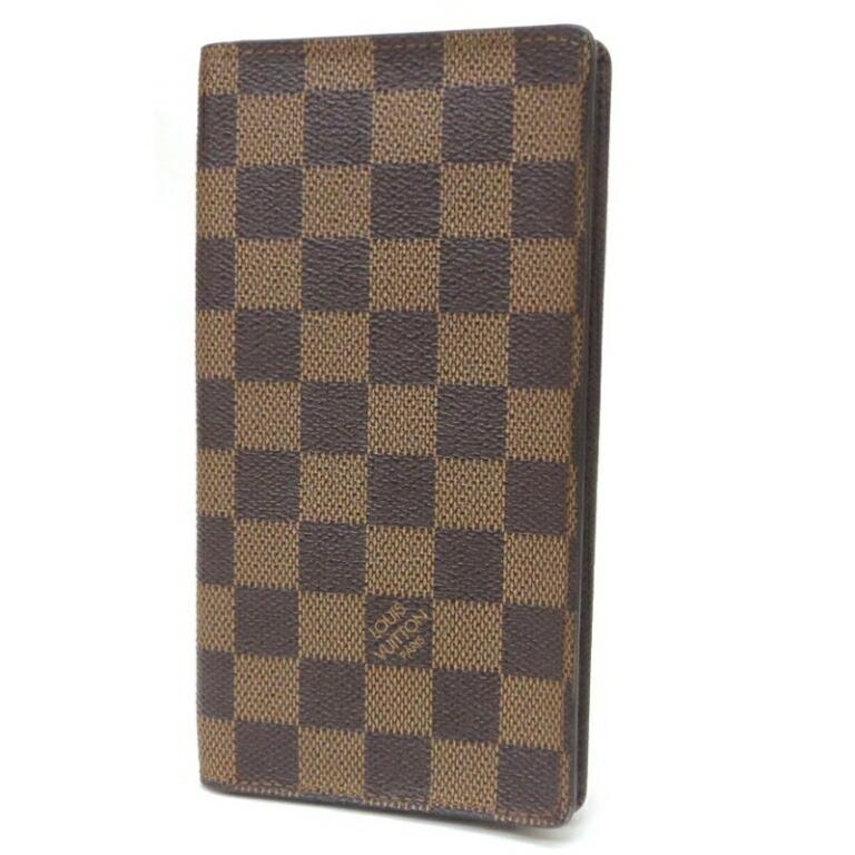 LOUIS VUITTON（ルイ・ヴィトン） 長財布 札入れ ポルトカルトクレディ