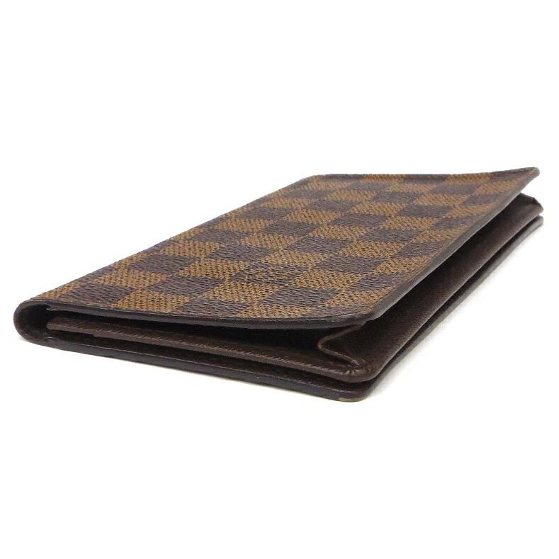 LOUIS VUITTON（ルイ・ヴィトン） 長財布 札入れ ポルトカルトクレディ