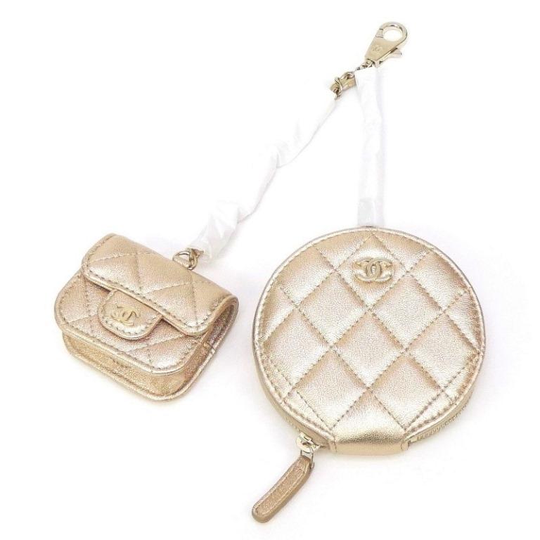 CHANEL（シャネル） コインケース＆AirPodsケース 2024イヤーズギフト