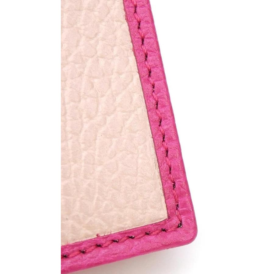 GUCCI（グッチ） ダブルGバイカラースモールウォレット 二つ折り財布