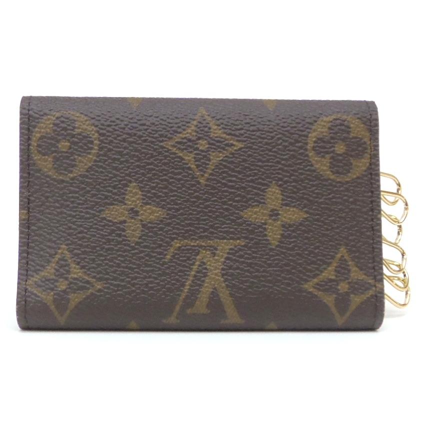 LOUIS VUITTON（ルイ・ヴィトン） 【新品】ルイヴィトン 6連キーケース
